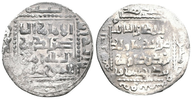 Seljuq of Rum AR Dirham, Kayka'us I b. Kaykhusraw , Siwas , Rare , Very Fine.
 ...