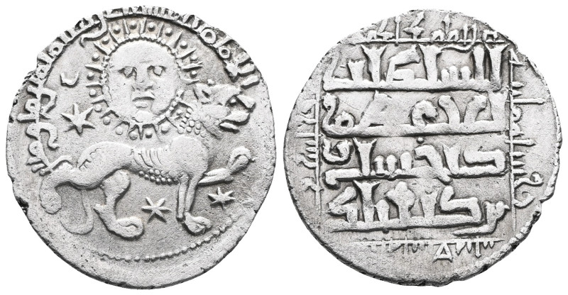 Seljuq of Rum, Giyaseddin Keyhusrew b. Keykubad, AH639, Dirham Konya Obverse "Fi...