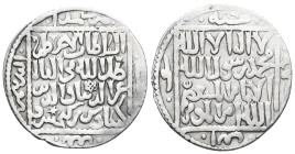 Seljuq of Rum AR dirham, Kayka'us II b. Kaykhusraw , 647 Konya. Very Fine.