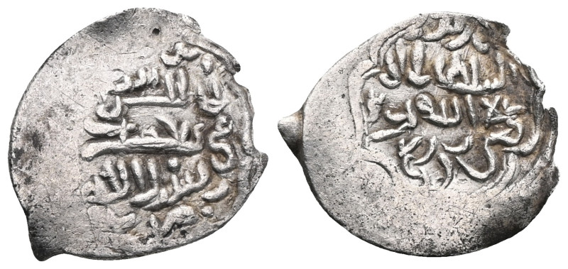 Jandar, Jalal al-Din Bayezid, AR, Kastamoniye . Very Fine
 Weight:0,7 gr Diamet...