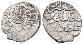 Ottomans Osman II AR  1027 AH. Very Fine