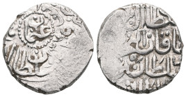 Ottomans Osman II AR  1027 AH. Very Fine