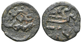 Islamic Coins Bronze AE.
