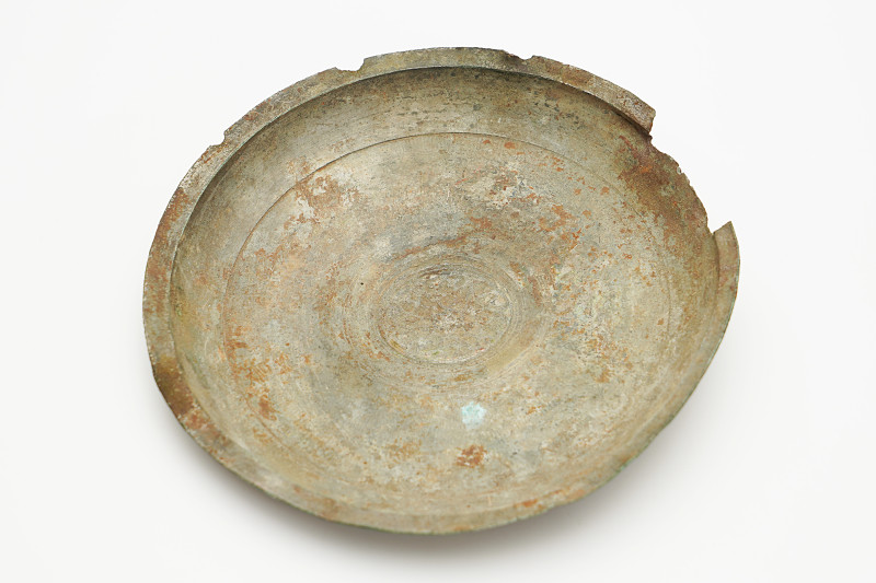 ANCIENT ROMAN BRONZE PLATE .(3rd-4th century).Ae. Very Fine.
Weight:277 gr Diam...