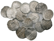 ANCIENT SILVER COINS.SOLD AS SEEN.NO RETURN.