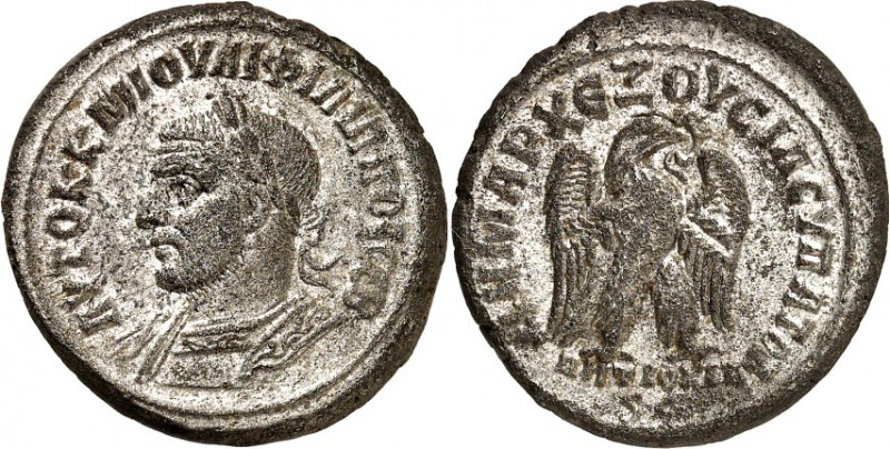 SYRIEN. 
SELEUKIS und PIEREIA / ANTIOCHEIA (Antakya). 
Philippus I. Arabs 244-...