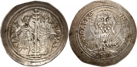 ITALIEN. 
SIZILIEN & APULIEN. 
Roger II., König 1130-1154. Ducale An.X&nbsp;= 1140/41 2,51g, Palermo. R RX SCLS - R DX AP - AN R X (AP u. AN ligiert...