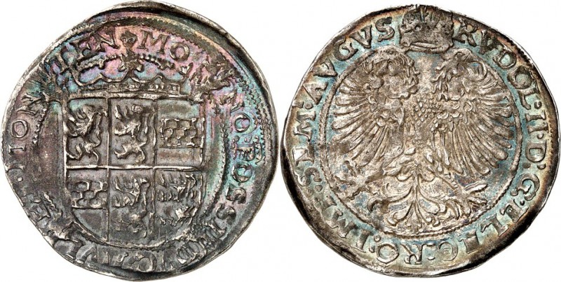 Jülich-Jülich-Cleve-Berg, Hzgt. 1521-1624. 
Possidierende Fürsten 1609-1624. Sc...