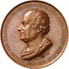 PERSONEN. 
MEDIZINER, darunter Sammlung Dr. Bösing. 
OLBERS, Wilhelm *1758 +1840. Medaille 1830 (v. Pfeuffer, b. Loos) a. s. 50-jähr. Doktorjubiläum...