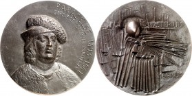 PERSONEN. 
MEDIZINER, darunter Sammlung Dr. Bösing. 
PARACELSUS von HOHENHEIM, Theophrastus Bombastus *1493 Maria Einsiedeln +1541 Salzburg. Medaill...
