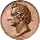PERSONEN. 
MEDIZINER, darunter Sammlung Dr. Bösing. 
RINGSEIS, Johann Nepomuk von *1785 Schwarzhofen +1880 Tutzing. Medaille 1862 (v. J. Ries) a. s....