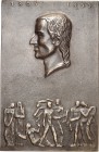 PERSONEN. 
MEDIZINER, darunter Sammlung Dr. Bösing. 
SCHILLER, Friedrich von *1759 Marbach +1805 Weimar. Plakette 1955 \fbidis\ltrpar (v. H. Bracher...