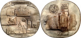 PERSONEN. 
MEDIZINER, darunter Sammlung Dr. Bösing. 
SCHILLER, Friedrich von *1759 Marbach +1805 Weimar. Medaille 2008 a.d. 450jährige Univ.-Jubiläu...