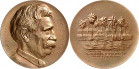 PERSONEN. 
MEDIZINER, darunter Sammlung Dr. Bösing. 
SCHWEITZER, Albert *1875 Kaysersberg b. Colmar +1965 Lambarene. Medaille o.J. (v. E. Weiss) Kop...