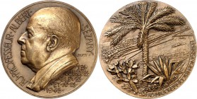 PERSONEN. 
MEDIZINER, darunter Sammlung Dr. Bösing. 
SEZARY, Albert *1880 Algier +1956 Paris. Medaille 1945 (v. H. Dropsy) Widmung s. Kollegen, Schü...