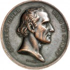 PERSONEN. 
MEDIZINER, darunter Sammlung Dr. Bösing. 
STIFFT, Andreas J. Frh. v. *1760 +1836. Medaille 1834 (v. J.D. Boehm) a. s. 50-jähr. Doktorjubi...
