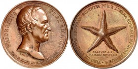 PERSONEN. 
MEDIZINER, darunter Sammlung Dr. Bösing. 
TIEDEMANN. Friedrich *1781 Kassel +1861 München. Medaille 1854 (v. C. Voigt) a. sein 50-jährige...