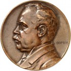 PERSONEN. 
MEDIZINER, darunter Sammlung Dr. Bösing. 
WILMART, Lucien *1850. Medaille 1905 (v. L. Dupuis / b. Paul Fisch) Widmung s. Schüler und Freu...