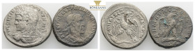 Ancient Bronze Coins…. 2 Pieces…Sold As Seen.No Returns.