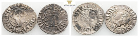 Ancient Bronze Coins…. 2 Pieces…Sold As Seen.No Returns.