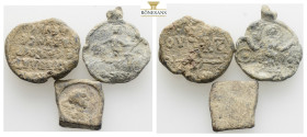 Ancient Bronze Coins…. 3 Pieces…Sold As Seen.No Returns.