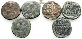 Ancient Bronze Coins…. 3 Pieces…Sold As Seen.No Returns.