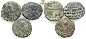 Ancient Bronze Coins…. 3 Pieces…Sold As Seen.No Returns.