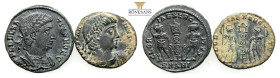 Ancient Bronze Coins…. 2 Pieces…Sold As Seen.No Returns.