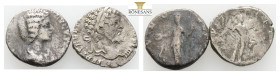 Ancient Bronze Coins…. 2 Pieces…Sold As Seen.No Returns.