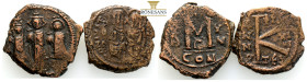 Ancient Bronze Coins…. 2 Pieces…Sold As Seen.No Returns.