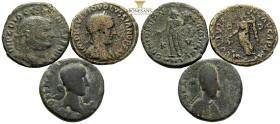 Ancient Bronze Coins…. Pieces…Sold As Seen.No Returns.