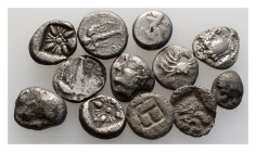 Ancient Bronze Coins….12 Pieces…Sold As Seen.No Returns.