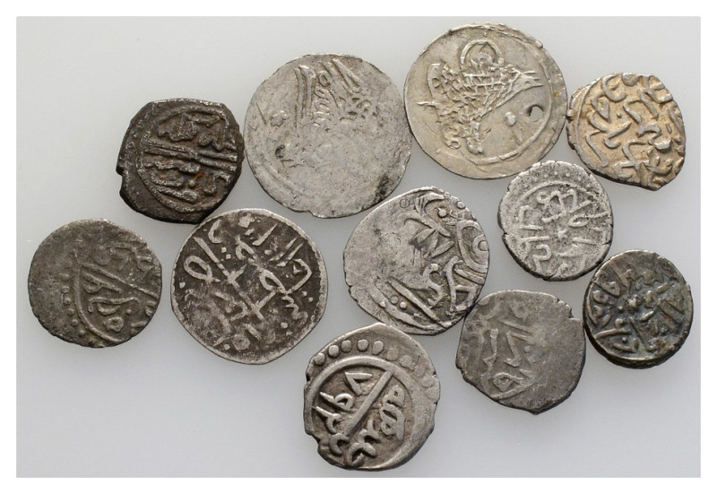 Ancient Bronze Coins….11 Pieces…Sold As Seen.No Returns.