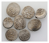 Ancient Bronze Coins….8 Pieces…Sold As Seen.No Returns.