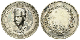 BOLOGNA
Esposizione in Bologna 1888.
Medaglia 1888. 
Ag 
gr.31,1 mm. 40,5
Dr. 
Rv. 
John. 711.
 SPL
Medaglia emessa nel 1888 per premiare i p...