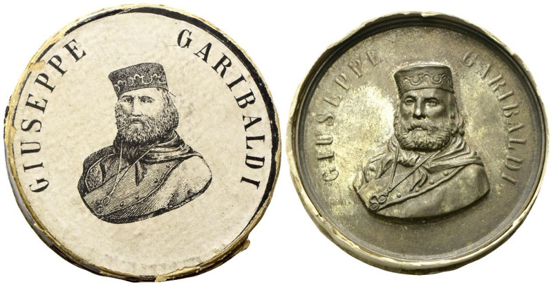 ROMA
Durante Umberto I, 1878-1900.
Medaglia 1882.
Metallo Bianco 
gr. 16,97 ...