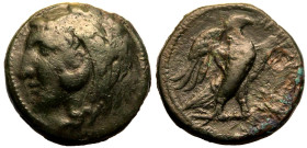 Sicily, Messana, the Mamertinoi Æ22