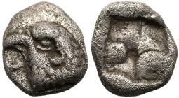 Aeolis, Kyme, AR Hemiobol