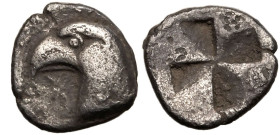 Aeolis, Kyme, AR Hemiobol