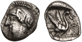 Cilicia, Mallos, AR Hemiobol