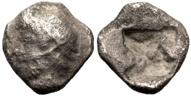 Cyprus, Paphos, AR 1/12 Stater