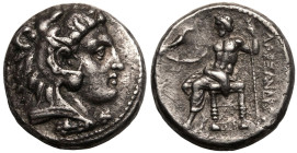 Kingdom of Macedon, Alexander III 'the Great' AR Tetradrachm