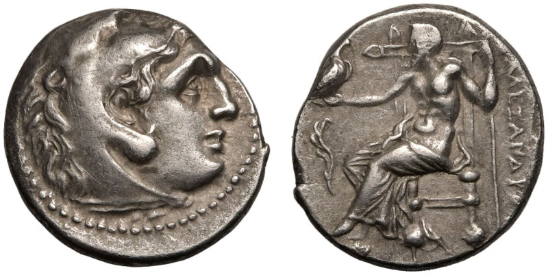 ANCIENT GREECE. KINGDOM OF MACEDON. temp. Kassander - Antigonos II 'Gonatas'. 
...