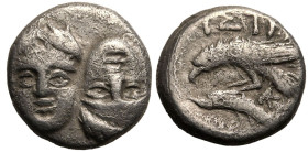 Moesia, Istros, AR Drachm