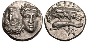 Moesia, Istros, AR Drachm