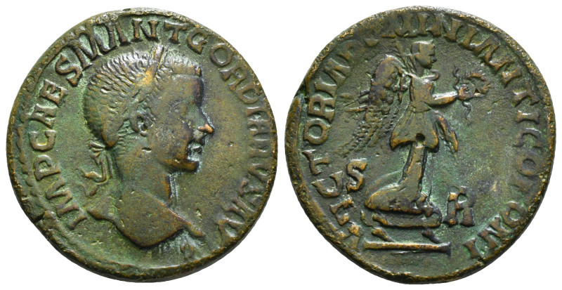 PISIDIA. Antioch. Gordian III (238-244). Ae.
Obv : IMP CAES M ANT GORDIANVS AVG...