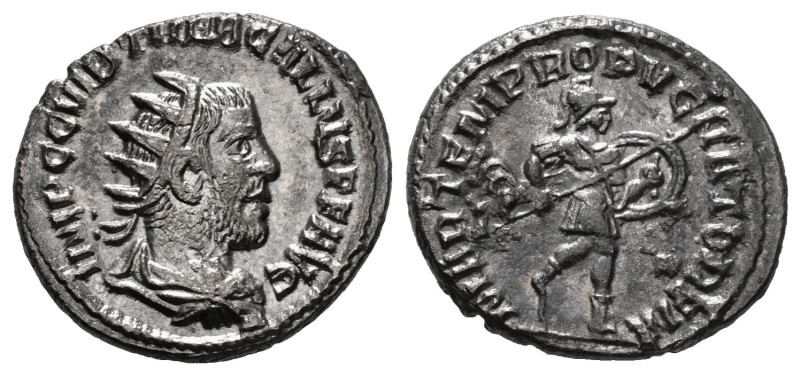 TREBONIANUS GALLUS (252-253). Antoninianus. Rome. Weight : 4,12gr