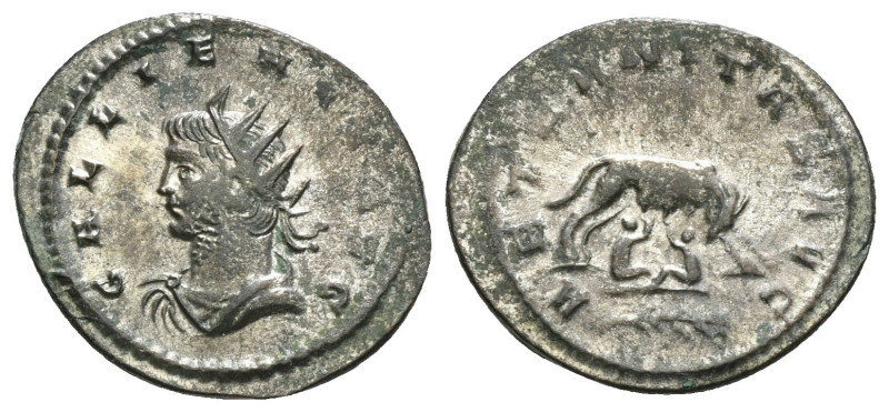 GALLIENUS (253-268). Antoninianus. Weight : 3,56gr