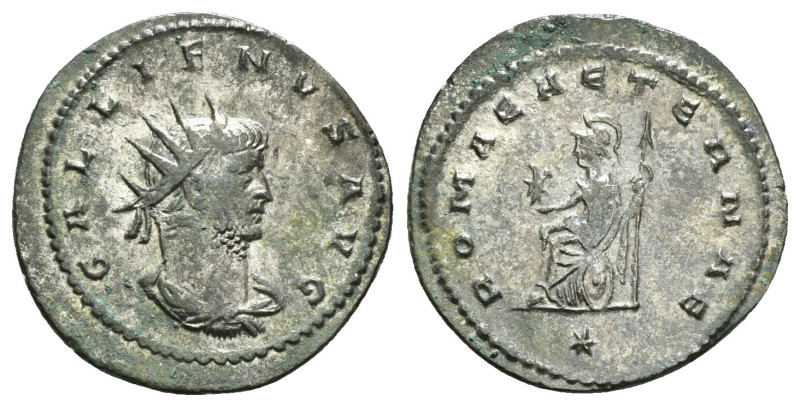 GALLIENUS (253-268). Antoninianus. Weight : 2,77gr