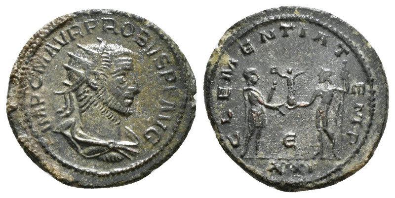 PROBUS (276-282). Antoninianus. Rome. Weight : 4,33gr